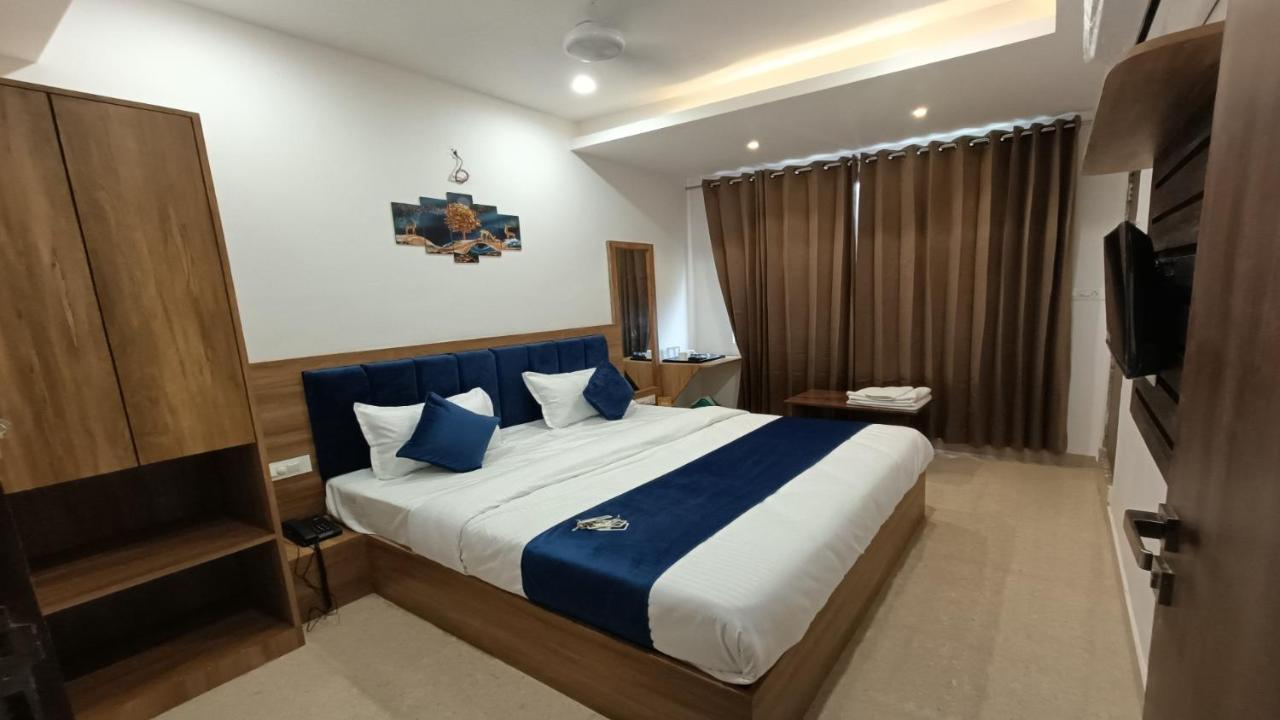 Hotel Raas Inn, New Hotel أُودايبور المظهر الخارجي الصورة