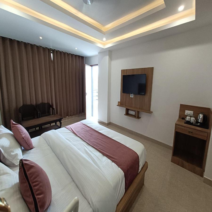 Hotel Raas Inn, New Hotel أُودايبور المظهر الخارجي الصورة