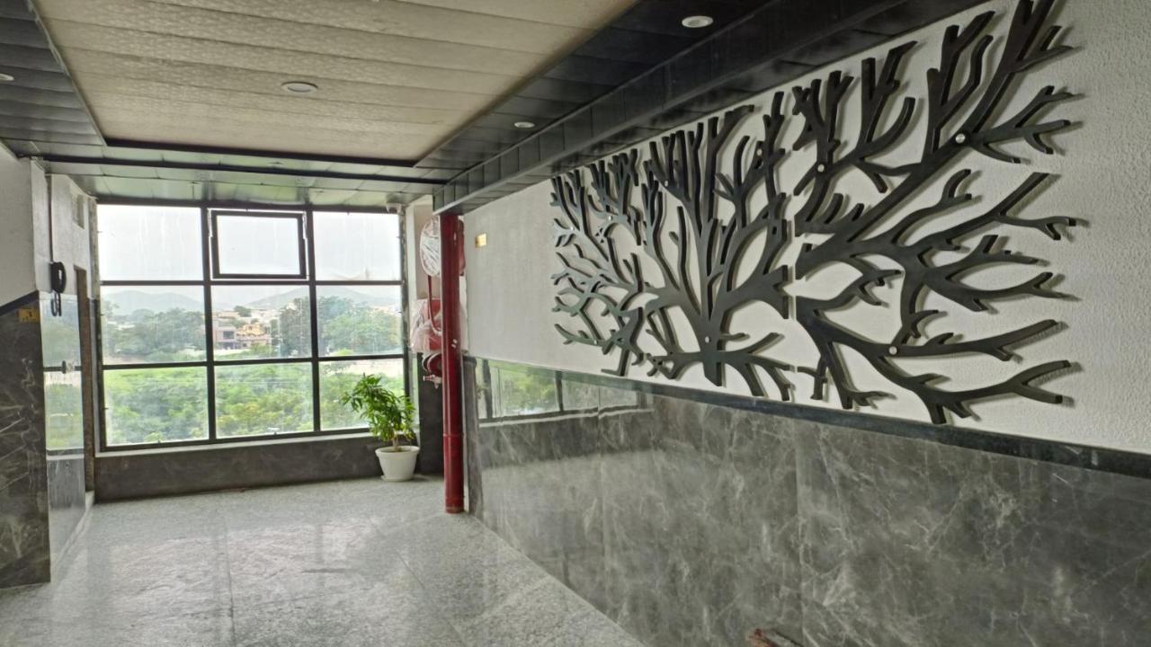Hotel Raas Inn, New Hotel أُودايبور المظهر الخارجي الصورة